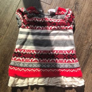 Hanna Anderson sweater dress.